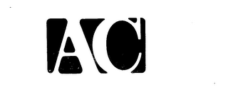 A C logo