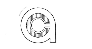 A C logo