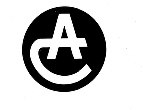 A C logo