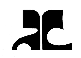 A C logo