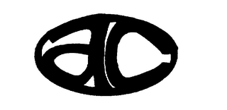 A C logo