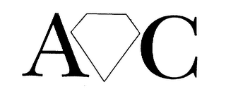 A C logo