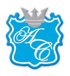 A C logo