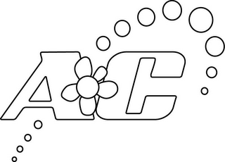 A C logo