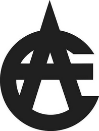 A C logo