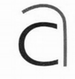 A C logo