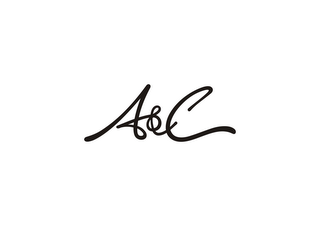 A & C logo