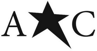 A C logo