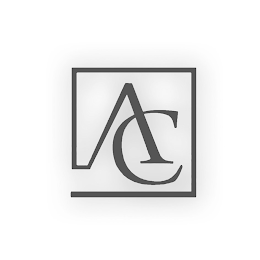 A C logo