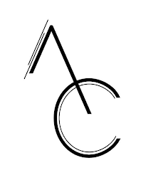 A C logo