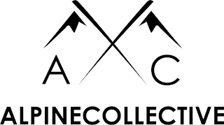 A C ALPINE COLLECTIVE logo