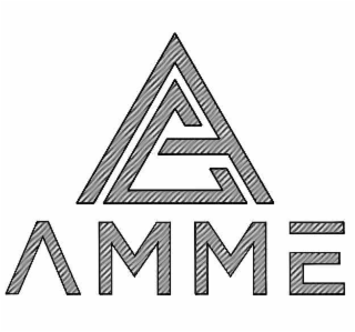 A, C, AMME logo