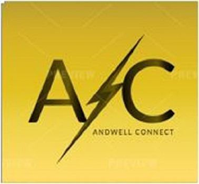 A C ANDWELL CONNECT logo