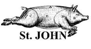 A C E D B ST. JOHN logo