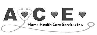 A C E HOME HEALTH CARE SERVICES INC. logo