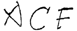 A C F logo