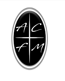 A C F M logo