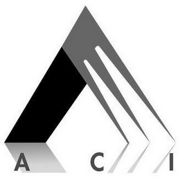 A C I logo