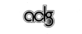 A C L G logo
