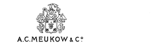 A. C. MEUKOW & CO. logo