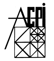 A C P I logo