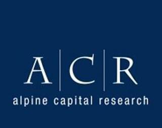 A C R  ALPINE CAPITAL RESEARCH logo