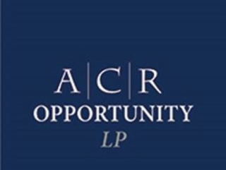 A C R  OPPORTUNITY LP logo