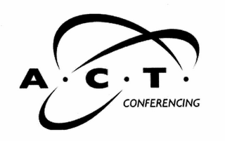 A · C · T · CONFERENCING logo