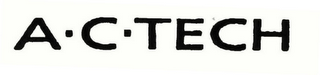 A C TECH logo