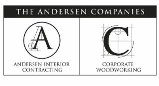 A C THE ANDERSEN COMPANIES ANDERSEN INTERIOR CONTRACTING CORPORATE WOODWORKING