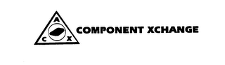 A C X COMPONENT XCHANGE logo
