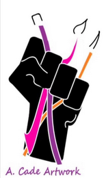 A. CADE ARTWORK logo