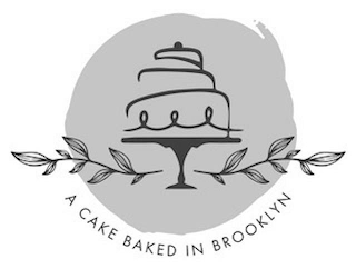 A CAKE BAKED IN BROOKLYN logo