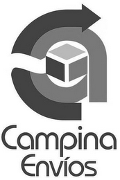 A CAMPINA ENVIOS logo