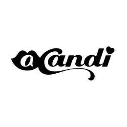 A CANDI logo