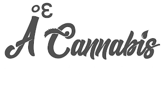 A CANNABIS 3 logo