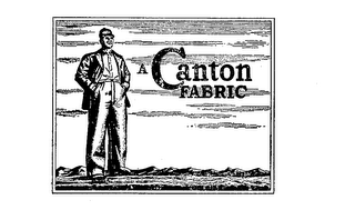 A CANTON FABRIC logo