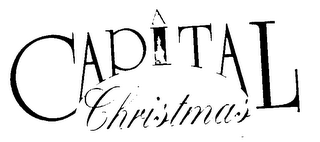 A CAPITAL CHRISTMAS logo