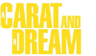 A CARAT AND A DREAM logo