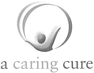 A CARING CURE logo