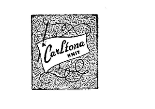 A CARLTONA KNIT logo