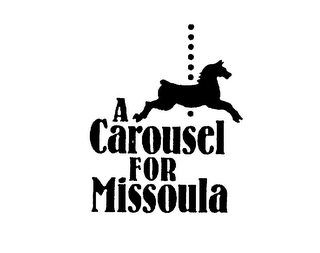 A CAROUSEL FOR MISSOULA logo