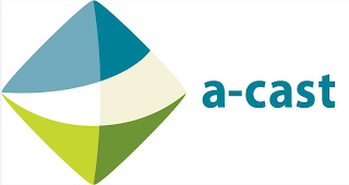 A-CAST logo