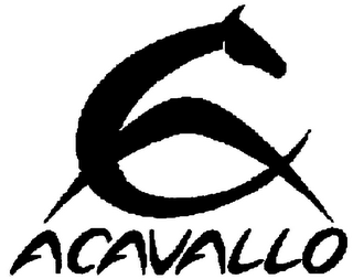 A CAVALLO logo