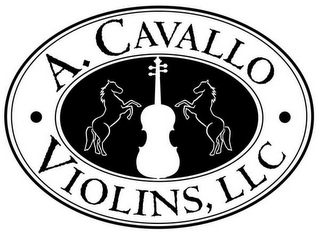 A. CAVALLO VIOLINS,LLC logo