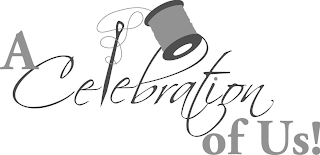 A CELEBRATION OF US! logo