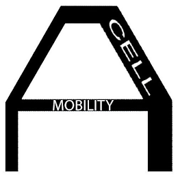 A CELL MOBILITY logo