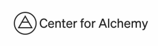 A CENTER FOR ALCHEMY logo