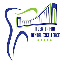A CENTER FOR DENTAL EXCELLENCE logo
