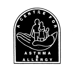 A CENTRE FOR ASTHMA & ALLERGY logo
